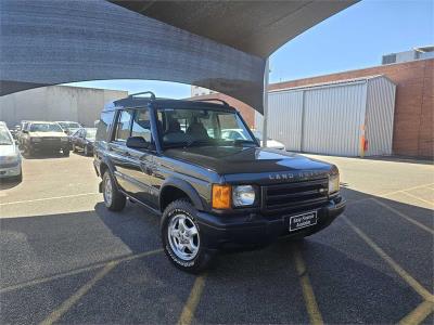 1999 LAND ROVER DISCOVERY Td5 (4x4) 4D WAGON for sale in Osborne Park